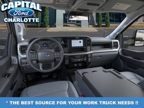 New 2026 Ford F250 XL w/ XL Chrome Package image 9