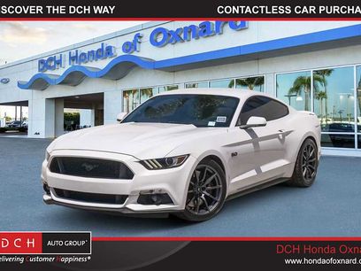 Used 2015 Ford Mustang GT Premium w/ Enhanced Security Package