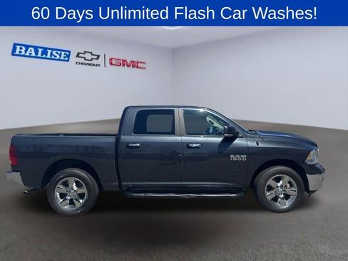 Used 2018 RAM 1500 Big Horn AWD/4WD image 2