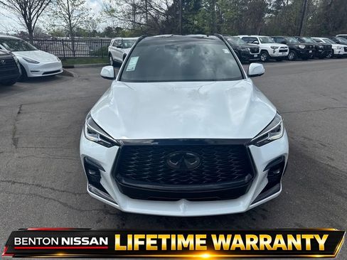 Used 2023 INFINITI QX50 Sport FWD image 9