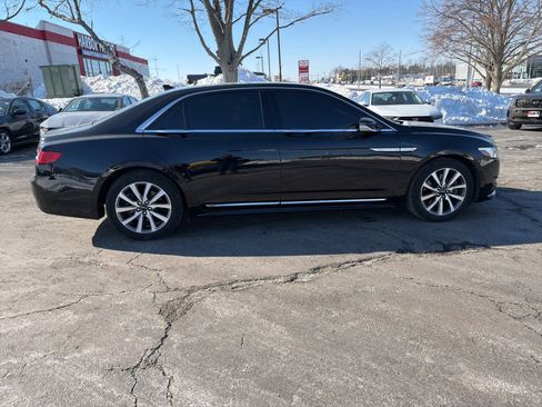 Used 2020 Lincoln Continental AWD w/ Equipment Group 500A image 6