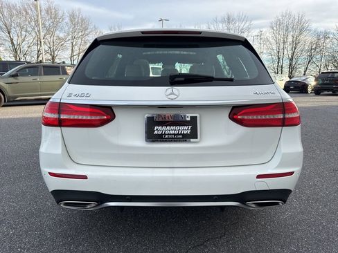 Used 2019 Mercedes-Benz E 450 4MATIC Wagon image 6
