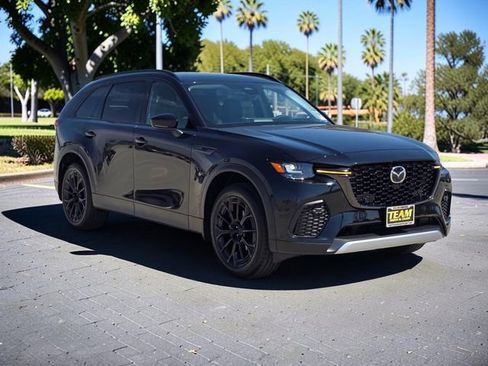 New 2026 MAZDA CX-70 3.3 Turbo w/ Premium Package AWD/4WD image 3