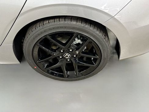 New 2026 Honda Civic Sport image 28