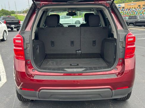 Used 2017 Chevrolet Equinox LT w/ Convenience Package FWD image 5