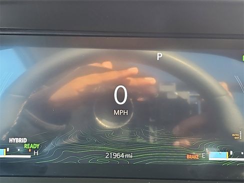 Used 2022 Jeep Grand Cherokee Overland image 22