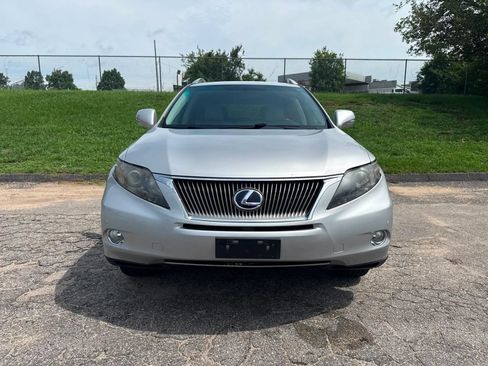 Used 2012 Lexus RX 450h AWD w/ Premium Pkg image 1