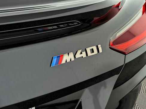 Used 2024 BMW Z4 M40i w/ Premium Package image 14