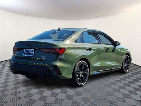 New 2026 Audi A3 2.0T Premium AWD/4WD image 6