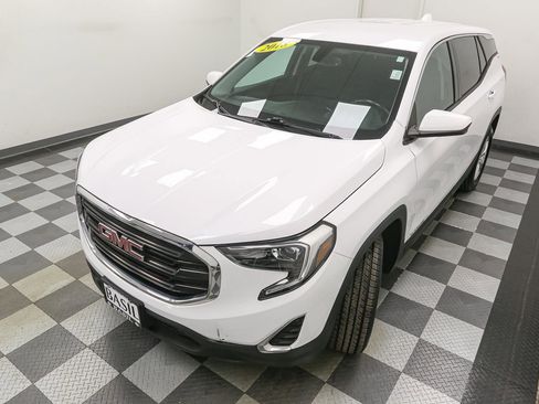 Used 2018 GMC Terrain SLE image 6