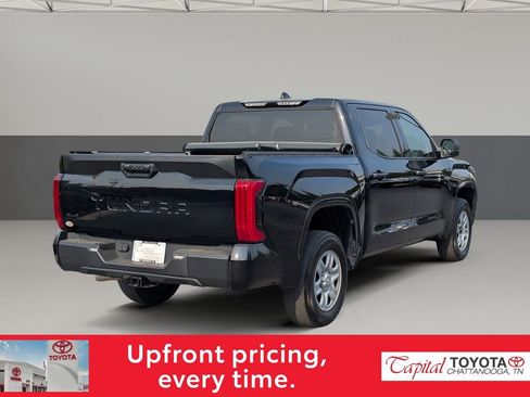 Used 2024 Toyota Tundra SR w/ SR Tow Package image 7