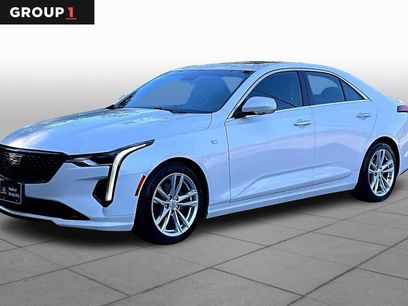 Used 2020 Cadillac CT4 Luxury w/ Sun And Sound Package