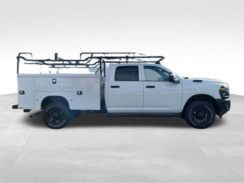 New 2026 RAM 3500 Tradesman image 4