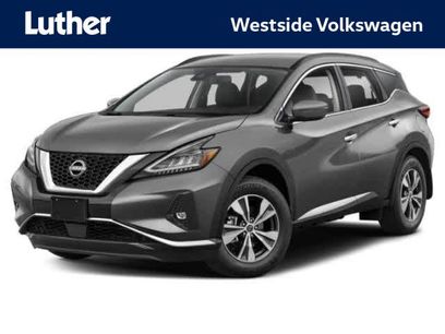Used 2024 Nissan Murano SV