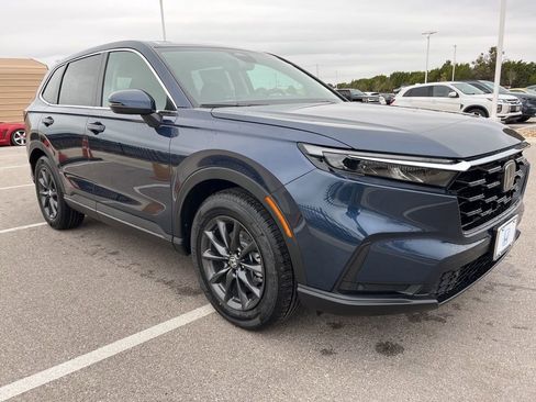 Certified 2026 Honda CR-V EX-L image 2