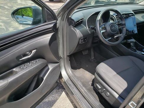 Used 2022 Hyundai Tucson SEL w/ Cargo Package AWD/4WD image 11