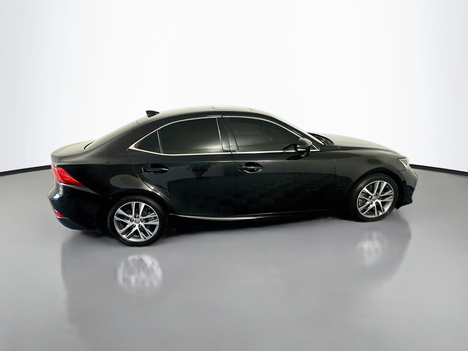 Used 2019 Lexus IS 300 w/ Accessory Package RWD image 8