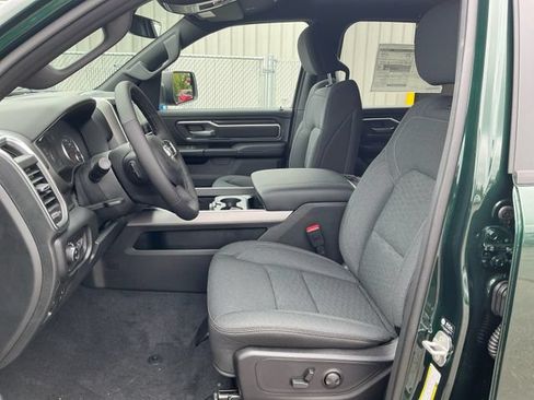 New 2026 RAM 1500 Big Horn AWD/4WD image 9