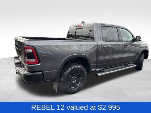 Used 2021 RAM 1500 Rebel w/ Rebel Level 2 Equipment Group image 7