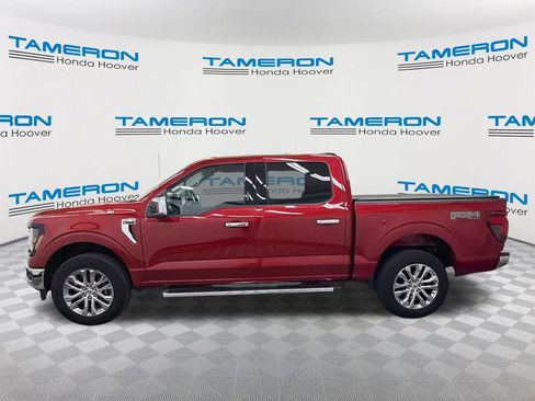 Used 2024 Ford F150 XLT w/ Equipment Group 302A MID AWD/4WD image 2