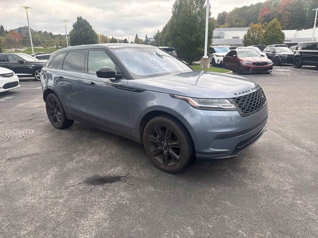 Used 2020 Land Rover Range Rover Velar S AWD/4WD image 8