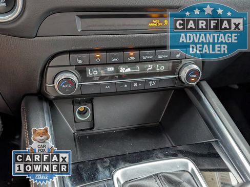 Certified 2023 MAZDA CX-5 AWD 2.5 S w/ Premium Package image 9