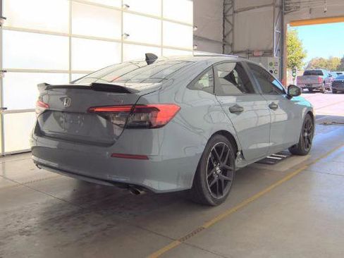 Used 2022 Honda Civic Si image 3