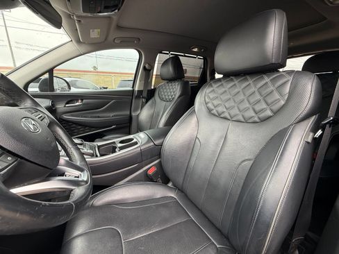 Used 2021 Hyundai Santa Fe Limited AWD/4WD image 10