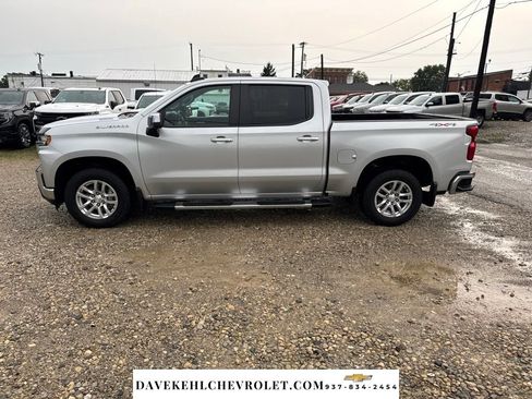 Used 2020 Chevrolet Silverado 1500 LT w/ All-Star Edition AWD/4WD image 2