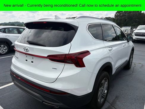 Used 2023 Hyundai Santa Fe SEL w/ Cargo Package AWD/4WD image 2