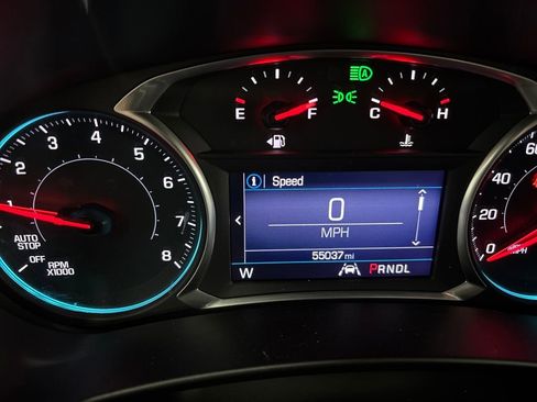 Used 2021 Chevrolet Equinox LT image 16