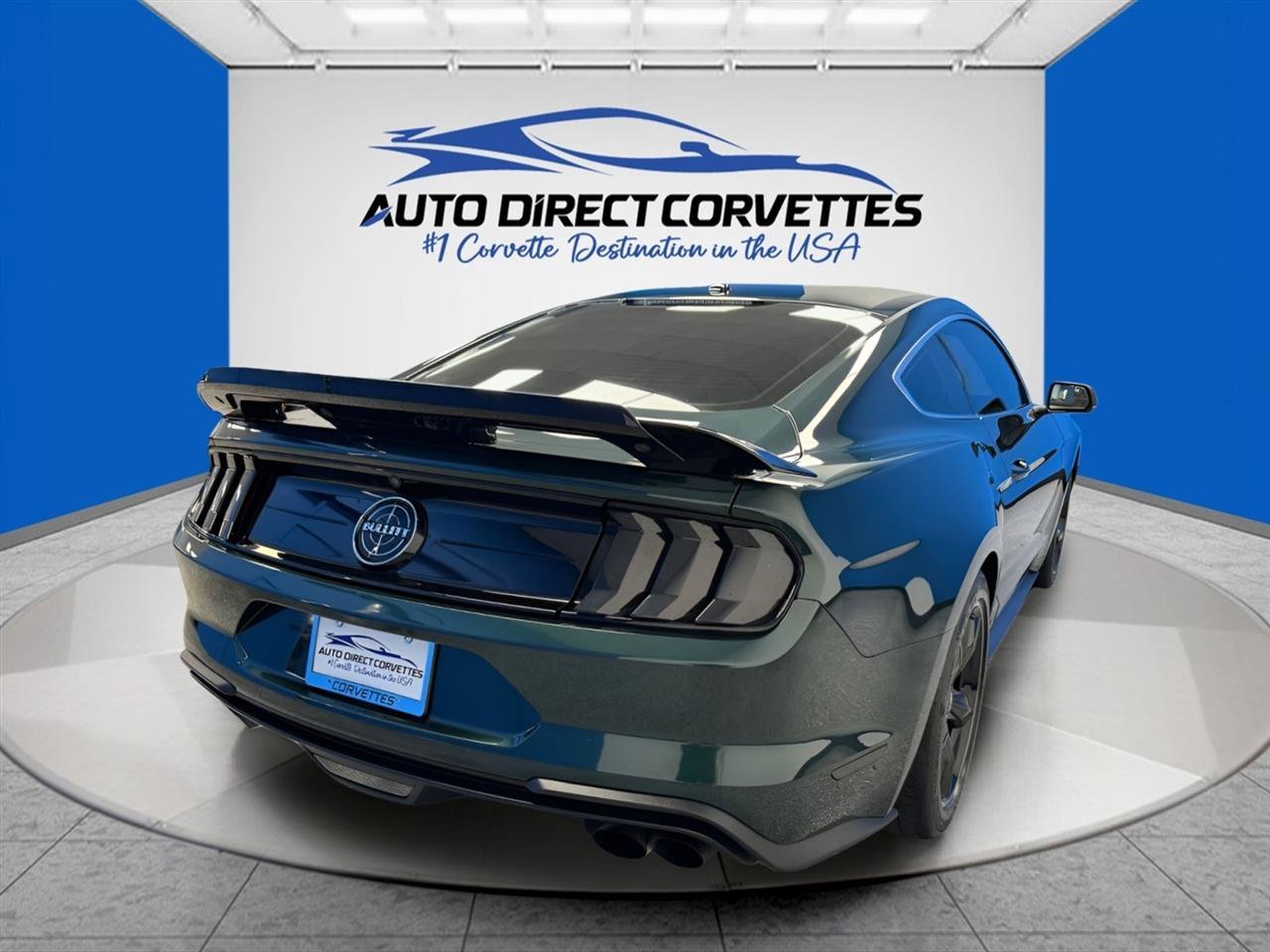Used 2019 Ford Mustang Bullitt RWD image 8