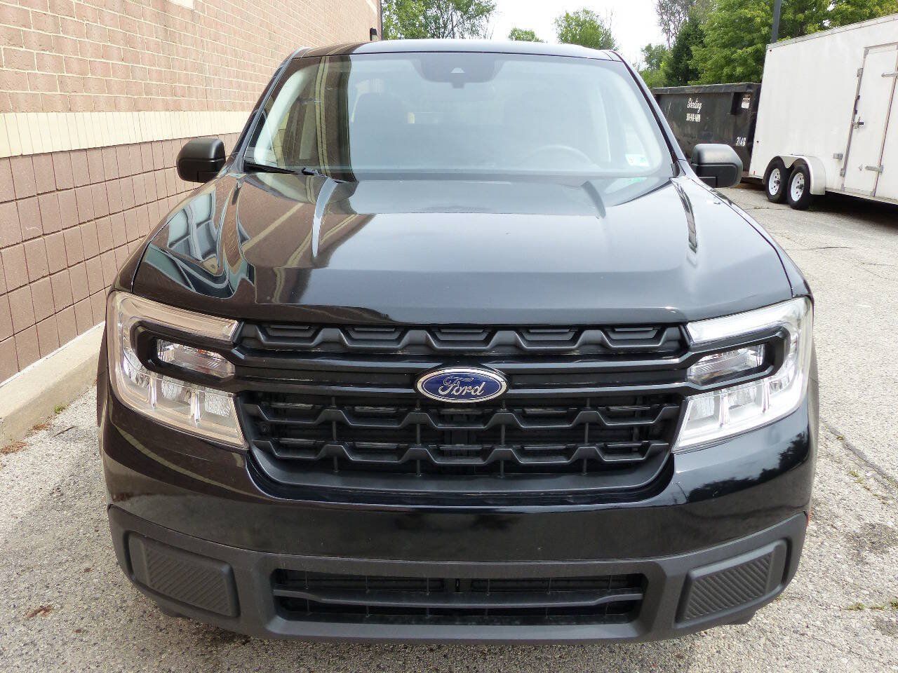 Used 2022 Ford Maverick XL FWD image 5