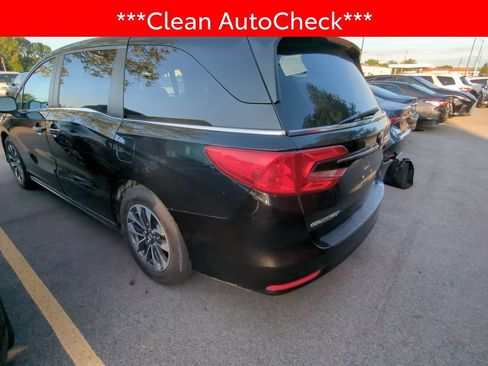 Used 2021 Honda Odyssey EX-L image 3