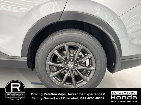 New 2026 Honda CR-V EX-L image 6