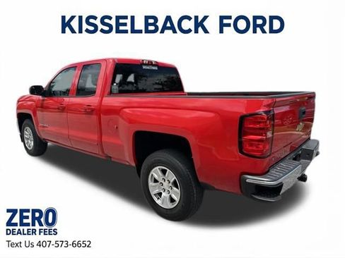 Used 2019 Chevrolet Silverado 1500 LT RWD image 6