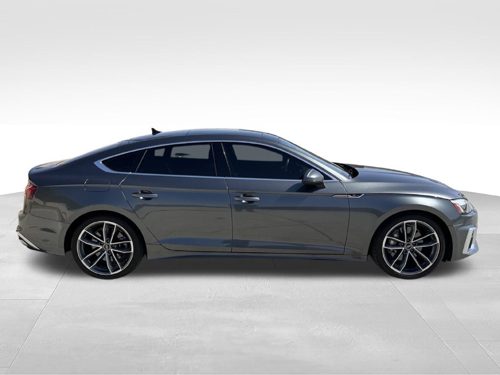 Used 2023 Audi A5 2.0T Premium w/ Convenience Package AWD/4WD image 8