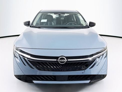 New 2026 Nissan Sentra SV image 2