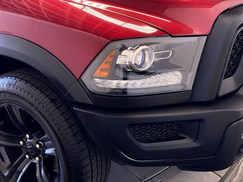 Used 2024 RAM 1500 Warlock RWD image 11