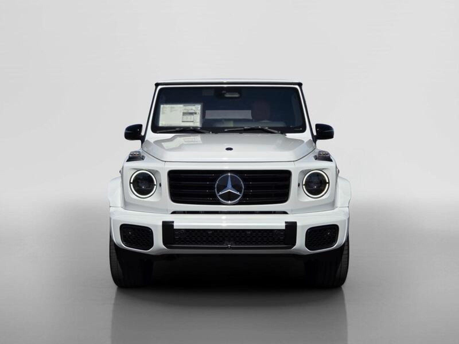 New 2027 Mercedes-Benz G 580 e image 9