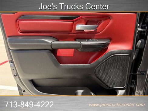Used 2022 RAM 1500 Rebel w/ Rebel Level 1 Equipment Group AWD/4WD image 30