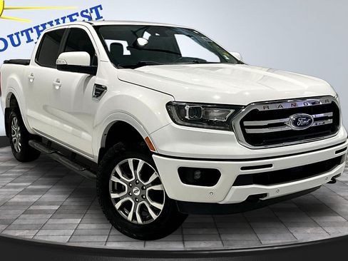 Used 2020 Ford Ranger Lariat w/ Technology Package RWD image 3