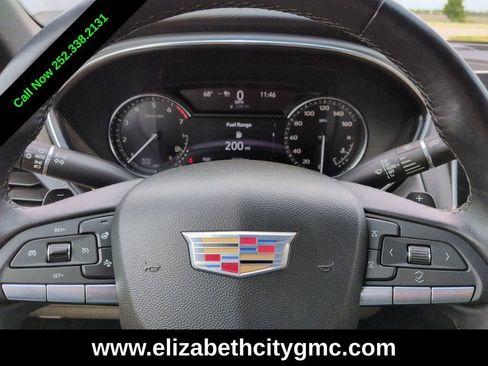 Used 2022 Cadillac CT5 Premium Luxury w/ Climate Package RWD image 25