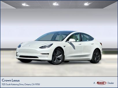 Used 2020 Tesla Model 3 Long Range