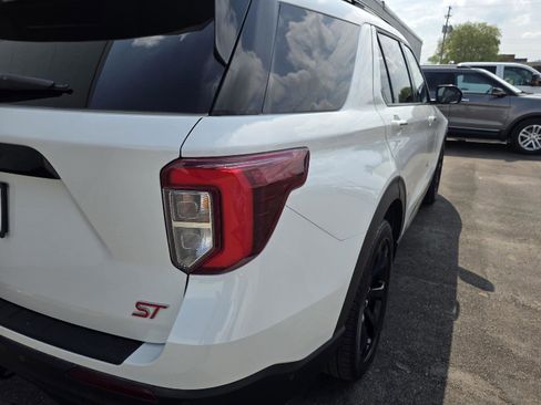 Used 2020 Ford Explorer ST w/ ST Street Pack AWD/4WD image 9