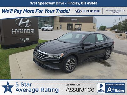 Used 2021 Volkswagen Jetta S w/ Driver Assistance Package