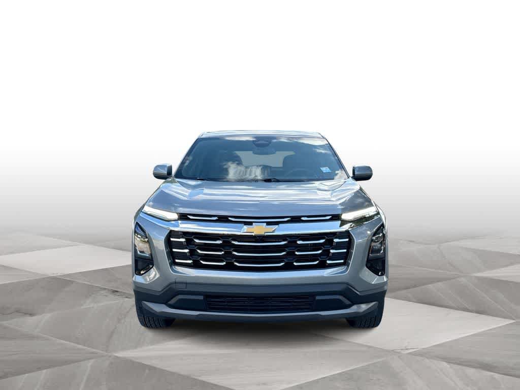 Used 2025 Chevrolet Equinox LT FWD image 3