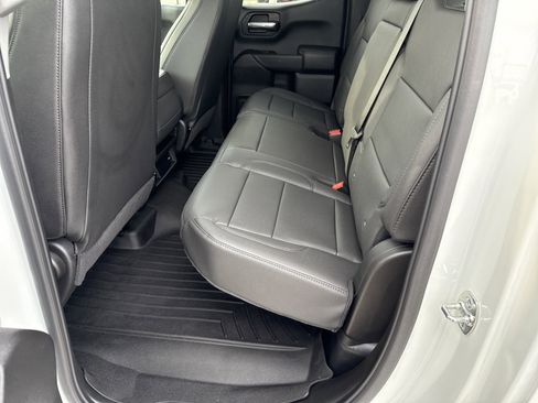 Used 2025 Chevrolet Silverado 1500 W/T w/ WT Value Package image 20