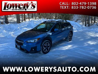 Used 2019 Subaru Crosstrek 2.0i Premium