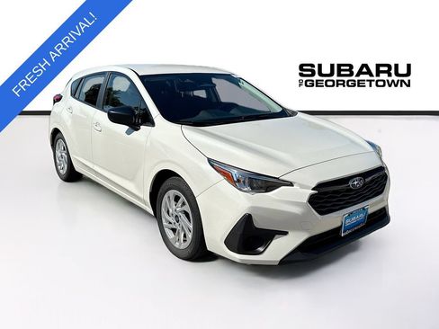Used 2024 Subaru Impreza 2.0i AWD/4WD image 1